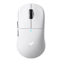 Chuột Gaming không dây MCHOSE 3 Modes M7 Ultra Wireless - White 