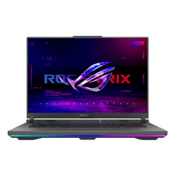 Laptop Asus Gaming ROG Strix G16 G614PM-S5181WS (R9 8940HX/ 16GB/ 1TB SSD/ RTX 5060 8GB/ 16 inch 2.5K/ 240Hz/ Win 11/ Office/ Gray/ Vỏ nhôm)