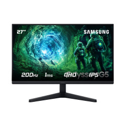 Màn hình gaming Samsung Odyssey G5 LS27FG530EEXXV (27Inch/ 2K/ 1ms/ 200Hz/ 300cd/m2/ IPS)