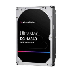 Ổ cứng server Western Digital Enterprise Ultrastar HA340 4TB WUS721204BLE6L4 (3.5inch/ 7200rpm/ Cache 256MB)