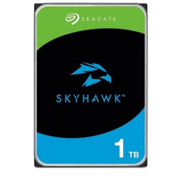 Ổ cứng camera Seagate Skyhawk 1TB ST1000VX013 (3.5Inch/ 5400rpm/ Cache 256MB/ SATA3)