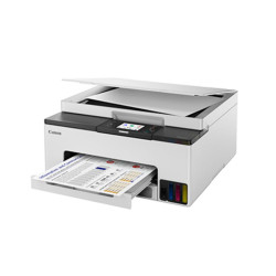Máy in phun màu Canon MAXIFY GX1070 (A4/A5/ In/ Copy/ Scan/ Đảo mặt/ ADF/ USB/ LAN/ WIFI)