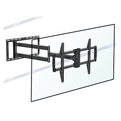 Giá treo Tivi xoay đa năng Ergotek E900 (47 – 90 Inch)