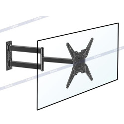 Giá treo Tivi sát tường siêu mỏng Ergotek E86 (20 – 65 Inch)