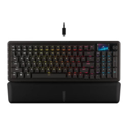 Bàn phím cơ Corsair Vanguard Pro 96 Hall Effect MGX Hyperdrive Magnetic switches