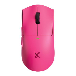 Chuột Gaming không dây MCHOSE 3 Modes K7 Ultra Wireless - Rose Red 