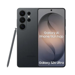 Điện thoại Samsung Galaxy S26 Ultra (12Gb/ 256GB/ Đen)