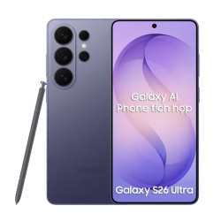 Điện thoại Samsung Galaxy S26 Ultra (12Gb/ 256GB/ Tím)