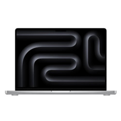 Laptop Apple Macbook Pro M5 Pro (15 Core CPU/ 16 core GPU/ 24GB/ 2TB SSD/ 14.2Inch/ 120Hz/ Silver)