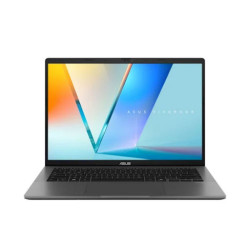 Laptop Asus Vivobook S S14 S3407CA-SF913W (Ultra 5 225H/ 16GB/ 512GB SSD/ 14 inch WUXGA/ Win11/ Gray/ Vỏ nhôm)