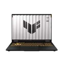 Laptop Asus TUF Gaming F16 FX608JHI-TU209W (i7 14650HX/ 16GB/ 512GB SSD/ RTX 5050 8GB/ 16 inch WUXGA/ 144Hz/ Win11/ Gray/ Vỏ nhôm)
