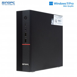 PC SingPC mini i51245H82-W (I5 12450H/ 8GB/ 256Gb SSD/ Wifi + BT/ Win 11 Pro)