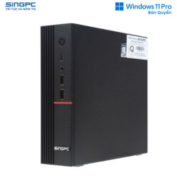 PC SingPC mini i71265H95-W (i7 12650H/ 16GB/ 512GB SSD/ Wifi + BT/ Win 11 Pro)