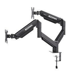 Giá treo màn hình E-Dra EMA7305DN (2 màn hình/ 13inch - 34inch/ Gắn bàn)