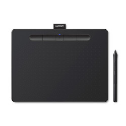 Bảng vẽ Wacom Intuos, Medium Bluetooth - Pistachio