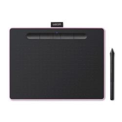 Bảng vẽ Wacom Intuos, Medium Bluetooth - Berry