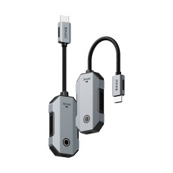 Bộ thu phát không dây trình chiếu từ xa HDMI không dây 50m Jasoz G165 T-G191 hỗ trợ 4K/30Hz (Nguồn phát HDMI)