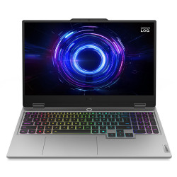 Laptop Lenovo LOQ Gaming 15IRX10 (I7 13645HX/ 16GB/ 512GB SSD/ RTX 5050 8GB/ 15.6 inch FHD/ 144Hz/ Win11/ Grey/ 2Y)