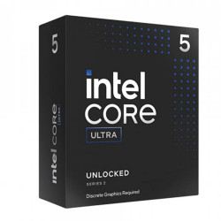 CPU Intel Core Ultra 5 250K Plus (Socket 1851/ Base 3.3Ghz/ Turbo 5.3GHz/ 18 Cores/ 18 Threads/ Cache 30MB)