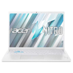 Laptop Acer Gaming Nitro Lite 16 NL16 71G 71FN (i7 13620H/ 16GB/ 512GB SSD/ RTX 4050 6GB/ 16 inch FHD+/ 180Hz/ Win11/ Trắng/ 2Y)