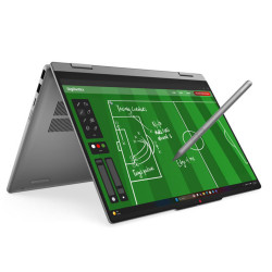Laptop Lenovo IdeaPad 5 2-in-1 14IPH11 83UG0027VN Touch (Ultra 7 355/ 16GB/ 512GB SSD/ 14 inch WUXGA/ Win11/ Grey/ Vỏ nhôm/ Pen/ 2Y)
