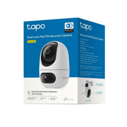 Camera ip wifi TP-Link Tapo C245D (Dual 2K 3MP/ Quay quét)