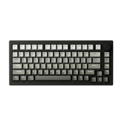 Bàn phím cơ AKKO 5075 V3 Black&Gray Gradient 