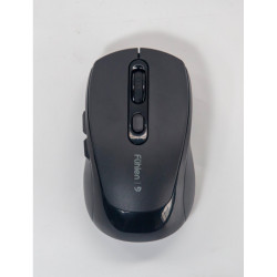 Chuột không dây Fuhlen B102s Silent - Màu đen (Bluetooth/Wireless)