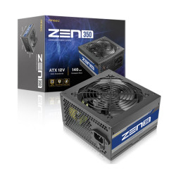 Nguồn máy tính Antec ATOM ZEN 350 