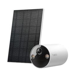 Camera ip wifi dùng pin TP-Link Tapo C410 Kit (2K 3MP/ Pin Năng lượng mặt trời)