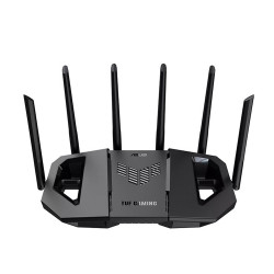 Bộ phát wifi 7 Asus TUF Gaming BE9400 (Chuẩn BE/ BE9400Mbps/ 6 Ăng-ten ngoài/ AIMesh)