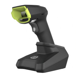 Máy quét mã vạch 2d Idata J155BT-HD (Cầm tay/ Không dây)