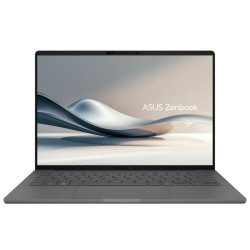 Laptop Asus Zenbook 14 UX3407NA-QD254W (Snapdragon X2 Elite X2E-88-100/ 32GB/ 1TB SSD/ 14 inch WUXGA/ Win11/ Be/ Vỏ nhôm/ Túi)
