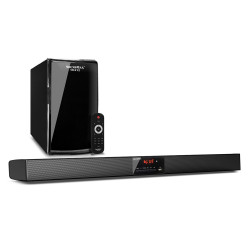 Loa soundbar Soundmax SB212 2.1 