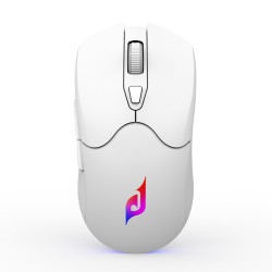 Chuột Gaming không dây E-Dra EM623W Trắng 