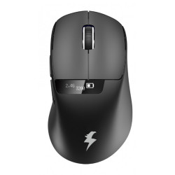 Chuột không dây ThunderBird TM620W Triple Mode màu đen 