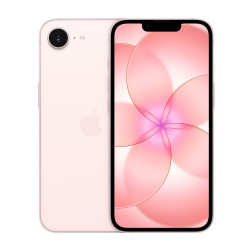 Điện thoại Apple iPhone 17e (256GB/ Hồng)