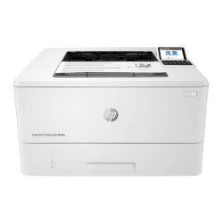 Máy in laser đen trắng HP LaserJet Enterprise M406dn 3PZ15A (A4/A5/ Đảo mặt/ USB/ LAN)