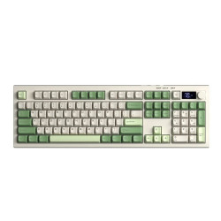 Bàn phím Gaming Aula 3 MODE S102 PRO Xanh Lá Be 