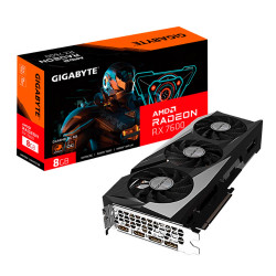 Card đồ họa Gigabyte Radeon RX 7600 GAMING OC 8G GDDR6 (R76GAMING OC-8GD) 