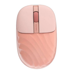 Chuột không dây Dareu LM135G Đỏ 