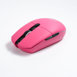 Chuột Gaming không dây Dareu EM911T Magenta 