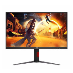 Màn hình gaming AOC U27G4 (27Inch/ 4K (3840 x 2160)/ 0,3ms/ UHD: 160Hz; FHD: 320Hz/ 350cd/m2/ IPS)