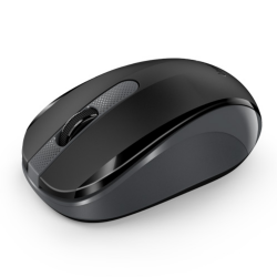 Chuột không dây Genius NX-8008S (2.4Ghz/ Đen)