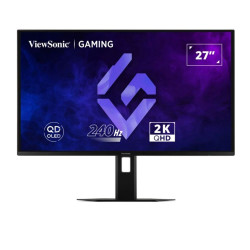 Màn hình gaming Viewsonic XG2738-2K-OLED (27Inch/ 2K/ 0.03ms/ 240Hz/ 200cd/m2/ QD-OLED/ Loa)