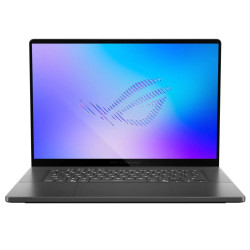 Laptop Asus Gaming ROG Zephyrus G16 GU606AW-TB052WS (Ultra 9 386H/ 64GB/ 1TB SSD/ RTX 5080 16GB/ 16 inch 2.5K/ 240Hz/ Win 11/ Office/ Grey/ Vỏ nhôm/ Sạc nhanh/ Túi)