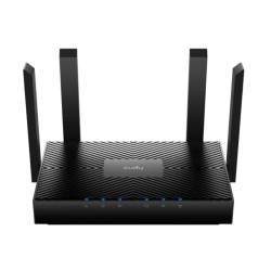 Bộ phát wifi 6 Cudy WR3000 (Chuẩn AX/ AX3000Mbps/ 4 Ăng-ten ngoài/ Wifi Mesh/ 35 User)