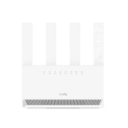 Bộ phát wifi 7 Cudy WR3600E (Chuẩn BE/ BE3600Mbps/ 4 Ăng-ten ngoài/ Wifi Mesh/ 35 User)