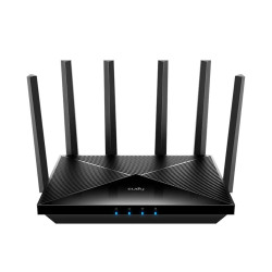 Bộ phát wifi 7 Cudy WR6500H (Chuẩn BE/ BE6500Mbps/ 6 Ăng-ten ngoài/ Wifi Mesh/ Dưới 300 User)