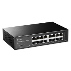 Switch Cudy GS1016 (Gigabit 1000Mbps/ 16 Cổng/ Vỏ Thép)